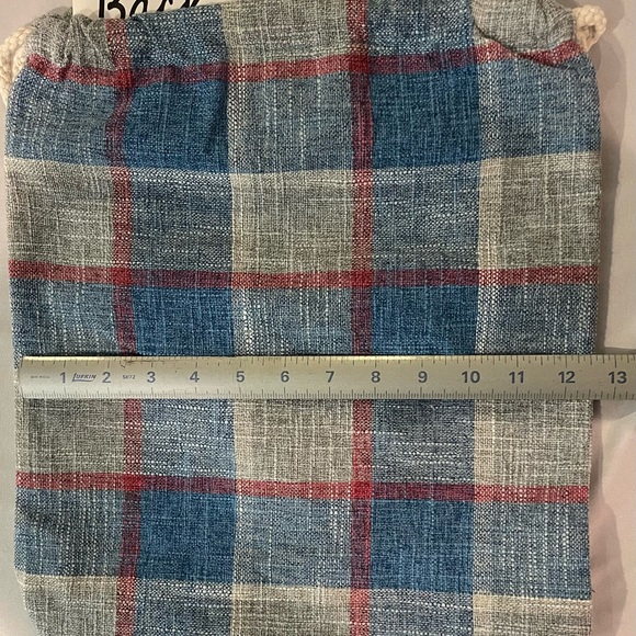 Hollywood color company, Hobo Back Pack Bag. - Picture 4 of 5